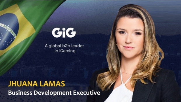 Jhuana Lamas junta-se à GIG como executiva de Desenvolvimento de Negócios para o Brasil