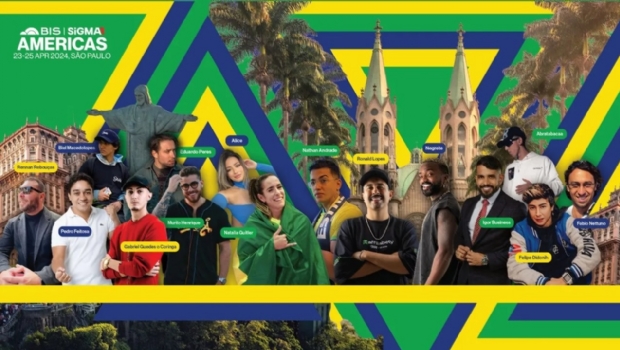 Principais influenciadores do setor de jogos do Brasil se reúnem no BiS SiGMA Americas
