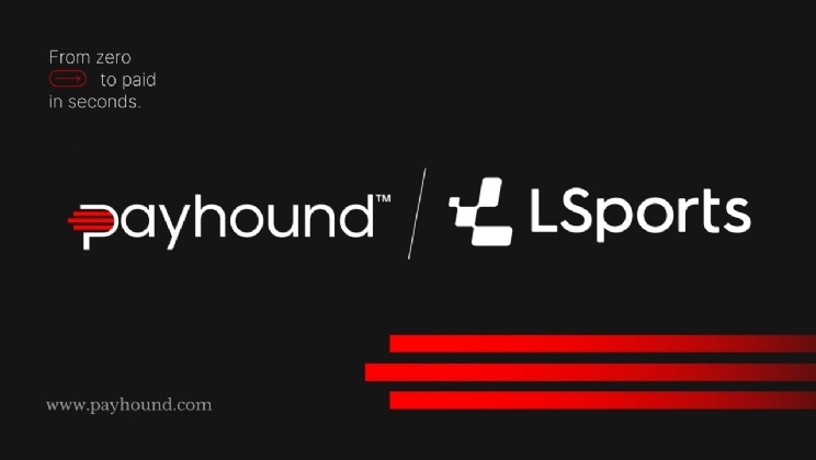 LSports firma parceria com a Payhound para serviços de pagamento em criptomoedas