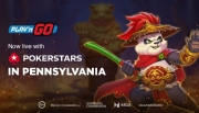 Play’n GO anuncia expansão da parceria PokerStars com lançamento na Pensilvânia