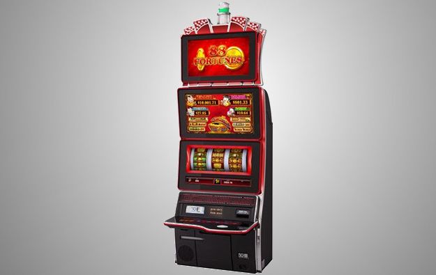scientific games slot machines top 10
