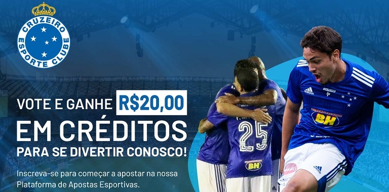 Cruzeiro announces Galera.bet as new club sponsor - ﻿Games Magazine Brasil