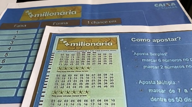 Nova loteria da Caixa: saiba como jogar na +Milionária - 02/05/2022 -  Cotidiano - Folha