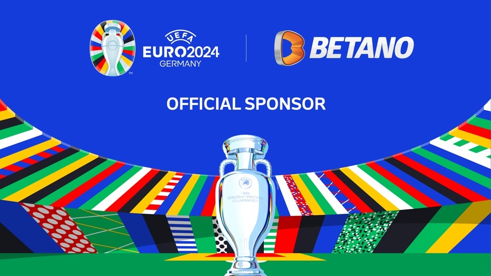 Betano official global sponsor of UEFA EURO 2024 ﻿Games