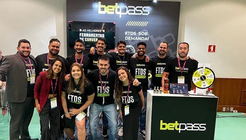 Betpass networks with affiliates and operators at SBC Summit Rio