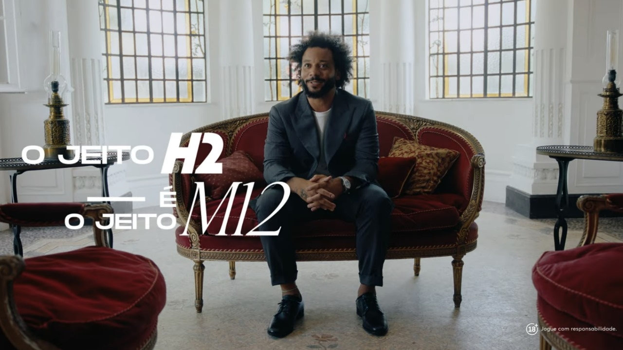 Grupo H2 Adds Marcelo As New Brand Ambassador - ﻿Games Magazine Brasil