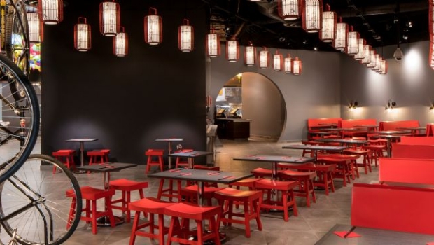 See Lucky Dragon Rooms Las Vegas