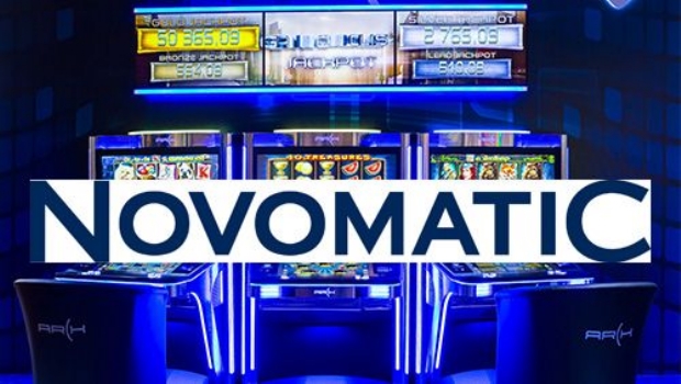 Novomatic moves closer to control Ainsworth