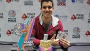 Luiz Felipe Rossini é campeão do MasterMinds e leva prêmio de R$ 75 mil