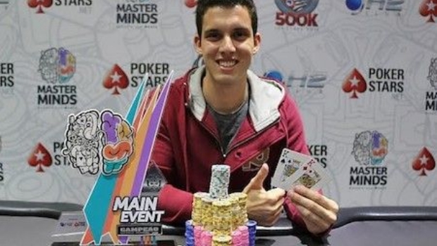 Luiz Felipe Rossini é campeão do MasterMinds e leva prêmio de R$ 75 mil