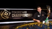 Christian Harder é o campeão do PokerStars Championship