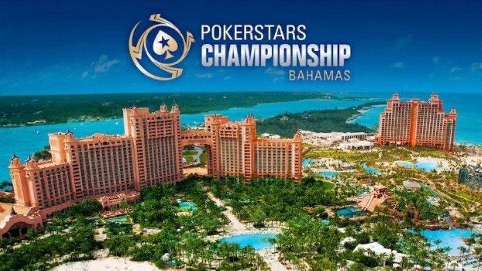 PokerStars Championship Bahamas abre temporada mundial do poker