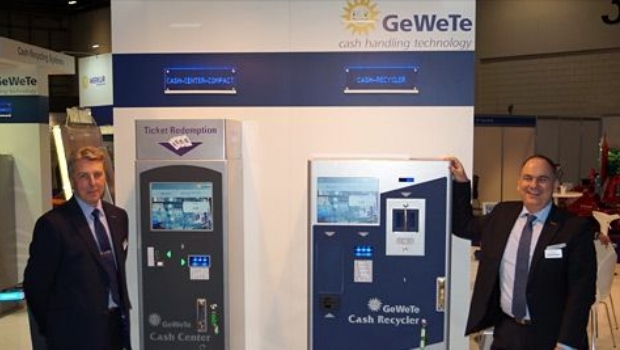 GeWeTe apresenta o seu Cash Center Computer