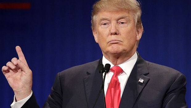 Saída de Donald Trump paga 2,75 euros por aposta na Betfair