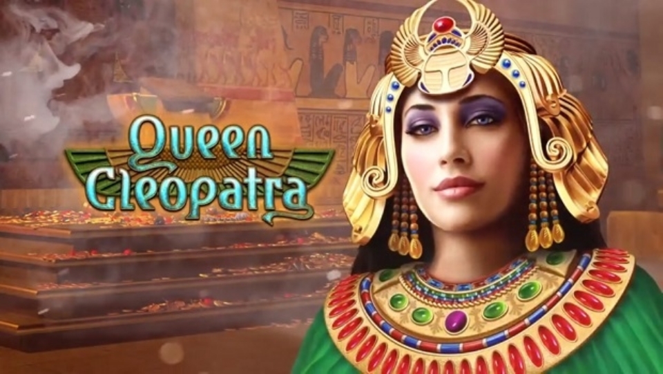 Free slot machine games cleopatra