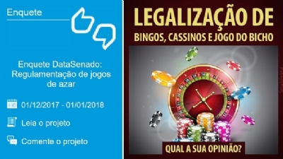 Jogos de azar: saiba as vantagens e desvantagens da legalização no Brasil