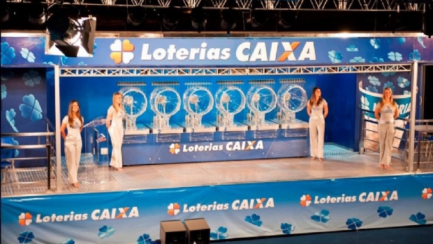 Sorteios das Loterias da Caixa acontecem em Lagoa da Prata