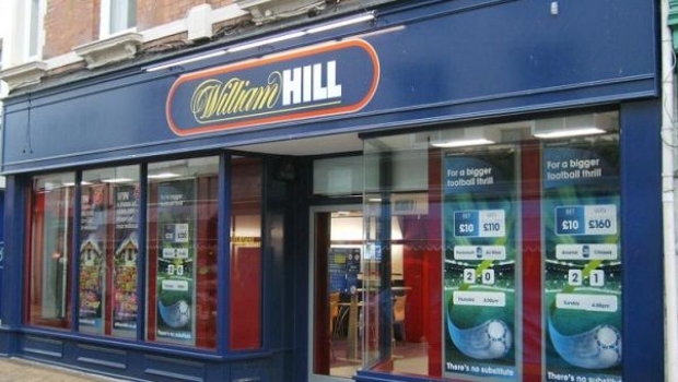 Principal acionista da William Hill pressiona para vendê-la