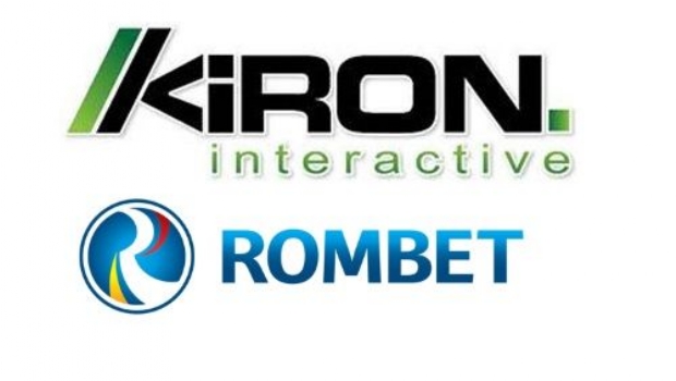 Kiron fecha parceria com a Rombet