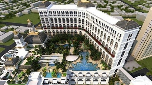 New Saipan Casino será aberto em 31 de março