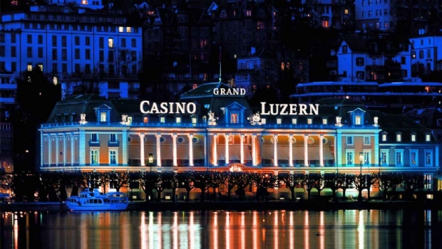 Grand Casino Lucerne é escolhido o melhor cassino suíço