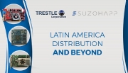 Suzohapp se torna fornecedor preferencial Trestle na América do Sul