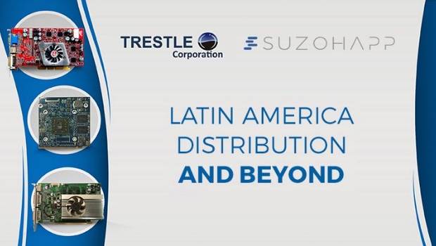 Suzohapp se torna fornecedor preferencial Trestle na América do Sul