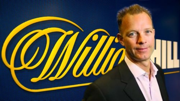 William Hill vai promover Philip Bowcock para CEO do grupo