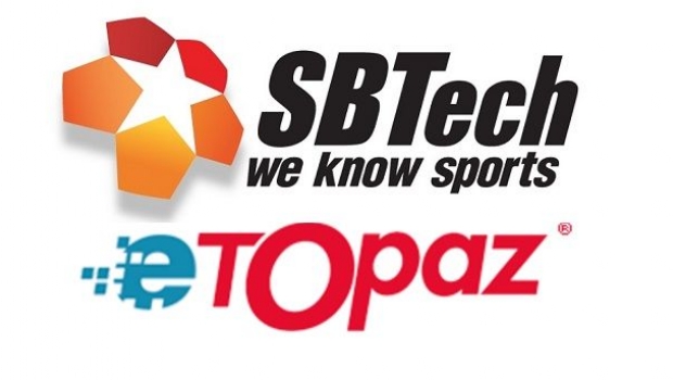 eTopaz escolhe a SBTech como sua plataforma de apostas esportivas