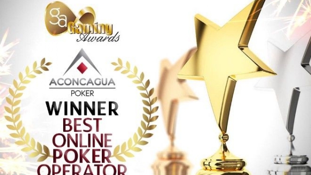 Rede Aconcagua Poker conquista o título de melhor operadora online