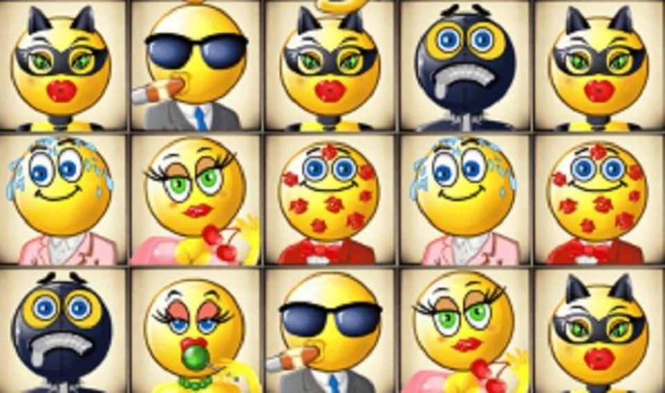 Slot emoji. Слот ЭМОДЖИ.