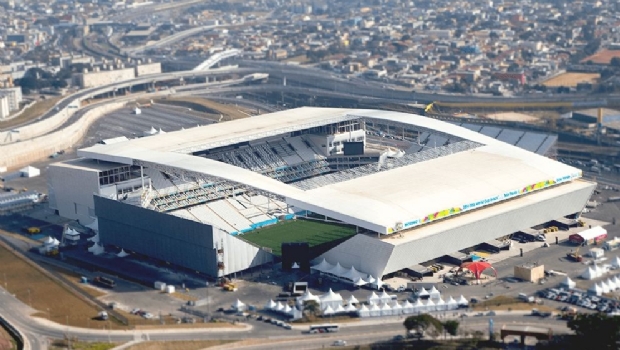 Caixa e Corinthians fecham acordo de renegociação da arena