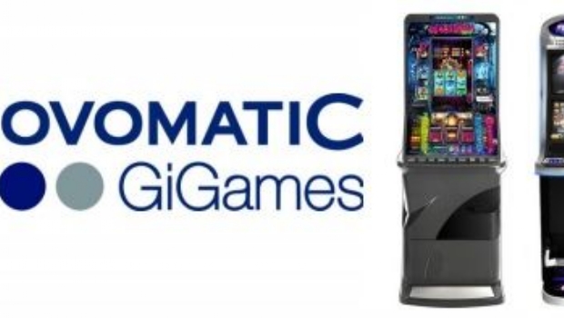 Novomatic e GiGames mostram os produtos mais recentes no Fer-Interazar