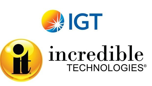 IGT assina acordo com a Incredible Technologies