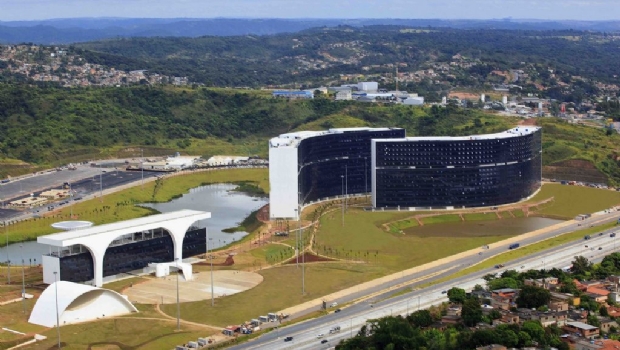 Cidade Administrativa do Minas Gerais pode virar resort com cassino