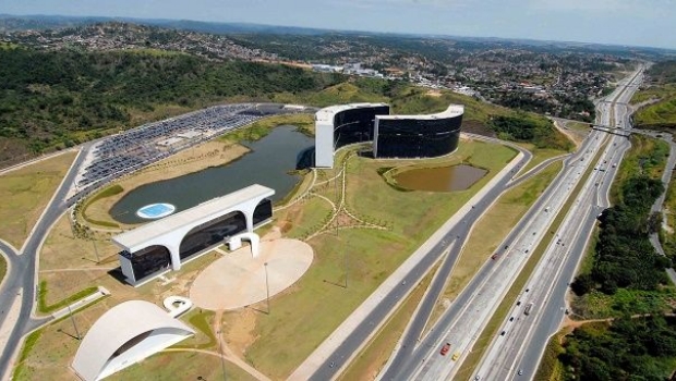 Cidade Administrativa do Minas Gerais pode virar resort com cassino