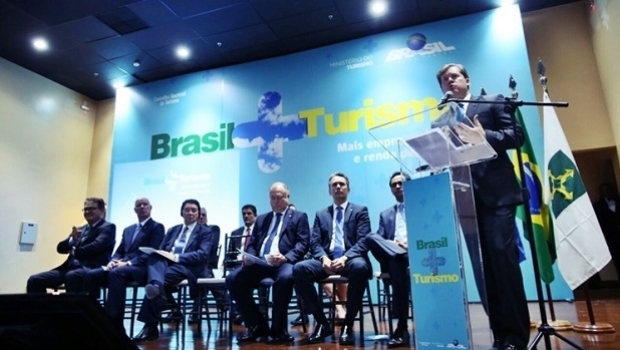 Brasil oficializa sua nova agência de turismo com fundos das loterias