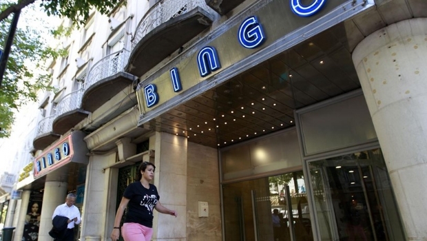 Bingo eletrônico vai destinar 60% da receita para prêmios