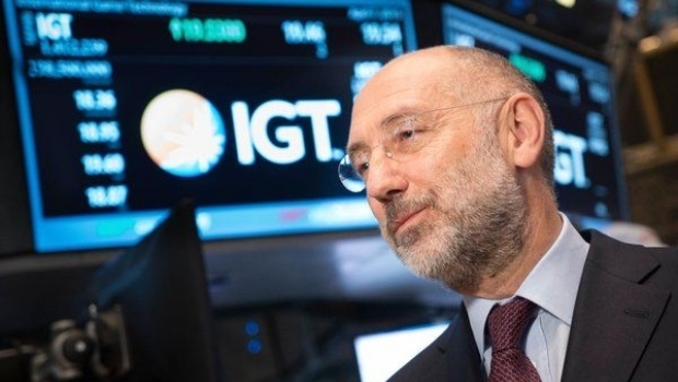 IGT vai vender sua filial de cassino social à empresa sul-coreana