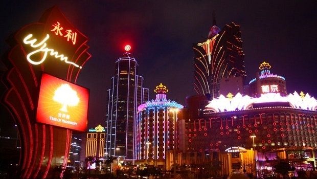 Receitas do jogo VIP dos casinos de Macau cresceram 16,8%