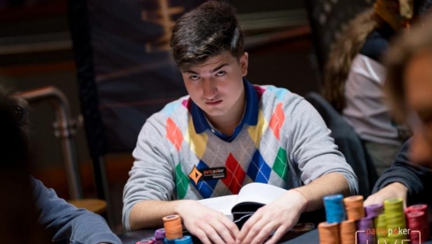 Polonês Dzmitry Urbanovich é o novo embaixador do partypoker