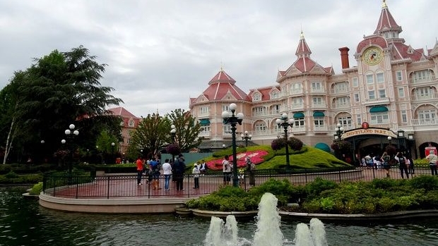 Novo projeto planeja até seis cassinos perto da Disneyland Paris