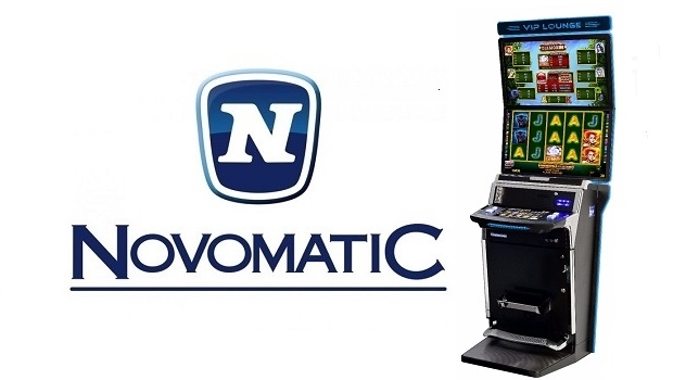 Novomatic apresenta seus melhores produtos na Peru Gaming Show