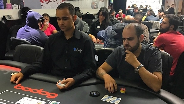 Bodog irá patrocinar o H2 Poker Club, de São Paulo