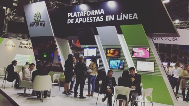 Sirplay se prepara para o Peru Gaming Show