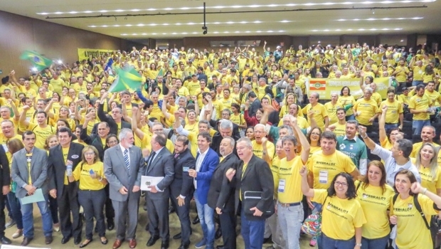 FEBRALOT comemora crescimento do apoio à rede lotérica na Câmara