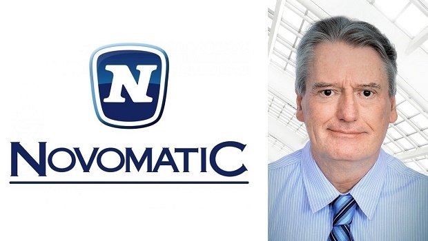 Novomatic hires international product expert