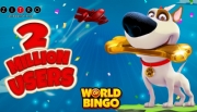 World of Bingo da Zitro supera os dois milhões de usuários