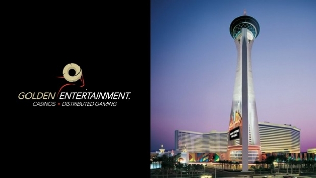 Golden Entertainment compra quatro cassinos, incluindo Stratosphere