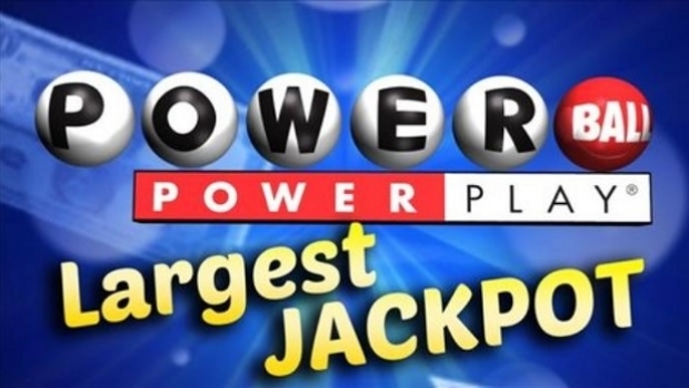 A single bettor won tenth biggest jackpot in US history